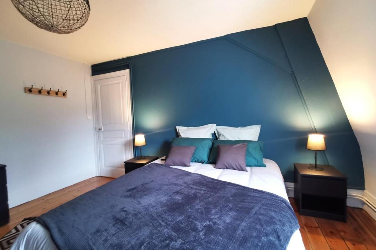 Coup De Coeur 42 M2 ! Hyper Centre Limoges Gare Apartment Ngoại thất bức ảnh