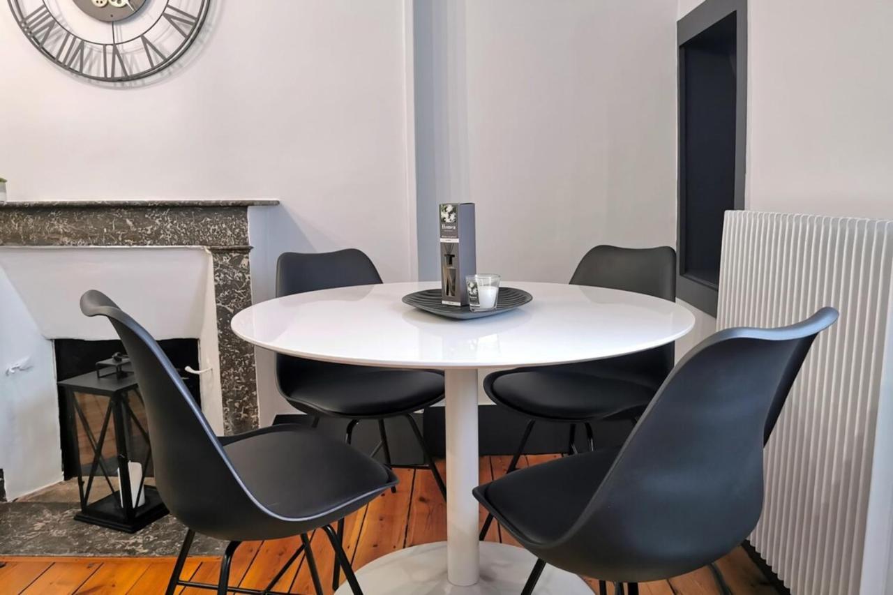 Coup De Coeur 42 M2 ! Hyper Centre Limoges Gare Apartment Ngoại thất bức ảnh