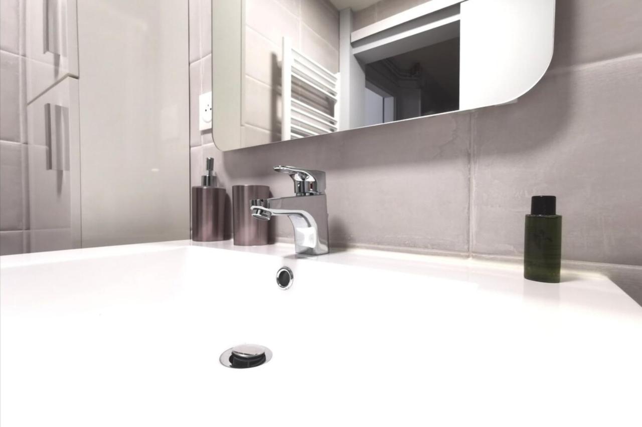 Coup De Coeur 42 M2 ! Hyper Centre Limoges Gare Apartment Ngoại thất bức ảnh