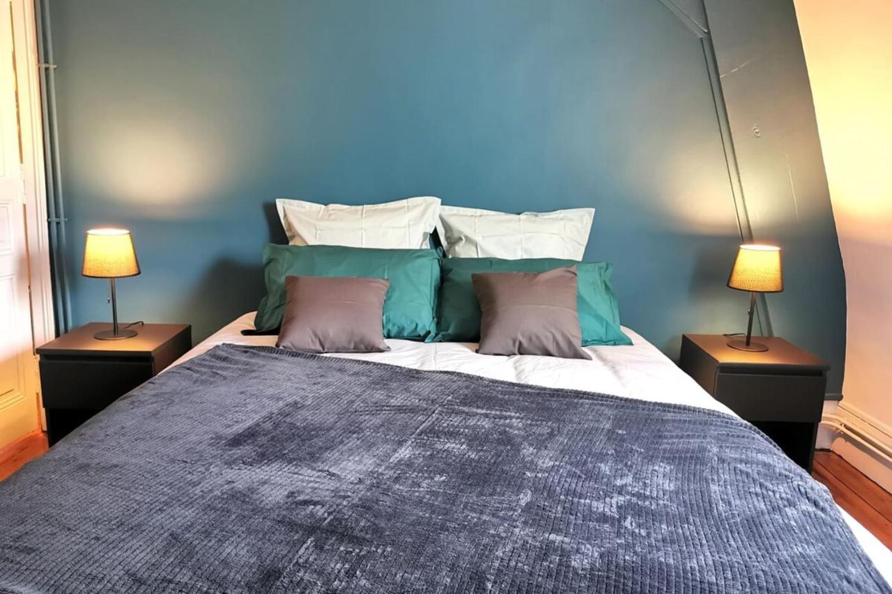 Coup De Coeur 42 M2 ! Hyper Centre Limoges Gare Apartment Ngoại thất bức ảnh