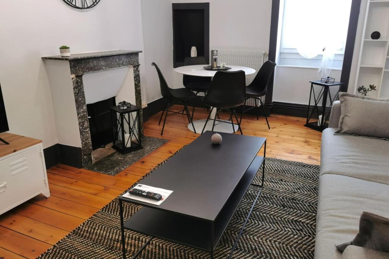 Coup De Coeur 42 M2 ! Hyper Centre Limoges Gare Apartment Ngoại thất bức ảnh