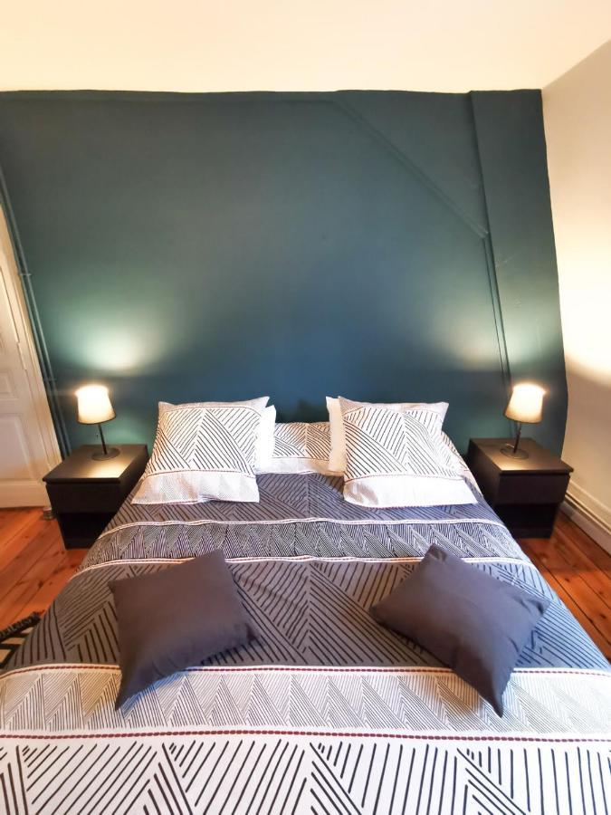 Coup De Coeur 42 M2 ! Hyper Centre Limoges Gare Apartment Ngoại thất bức ảnh