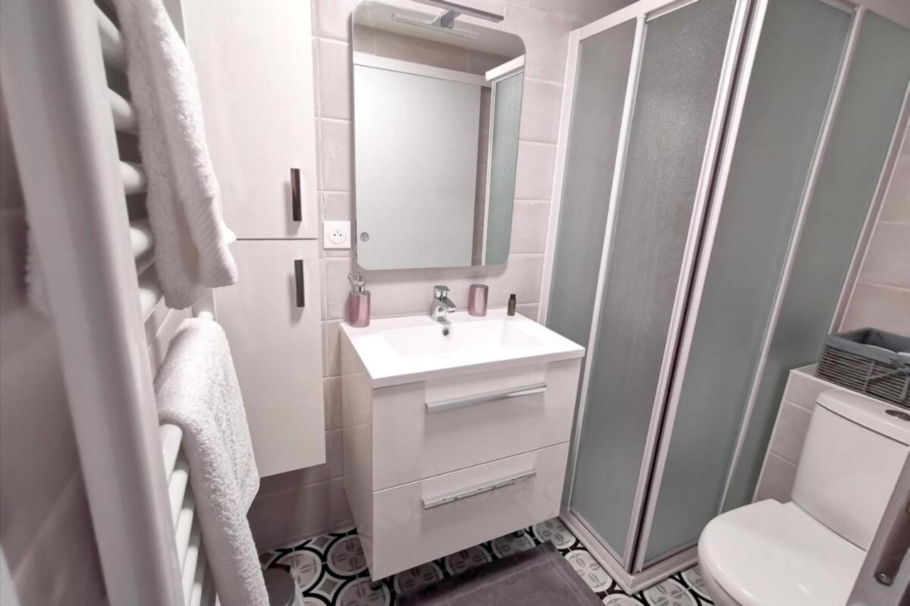Coup De Coeur 42 M2 ! Hyper Centre Limoges Gare Apartment Ngoại thất bức ảnh